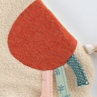 Sigikid Knisper Knuffeldoek Lama | Speel je Wijs