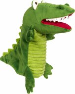 Sigikid Handpop - krokodil | Speel je Wijs