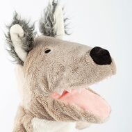 Sigikid Handpop - Wolf | Speel je Wijs