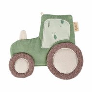 Sigikid Knisper Knuffeldoek Sigibaby Tractor | Speel je Wijs