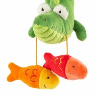 Sigikid Wagenhanger - Krokodil | Speel je Wijs
