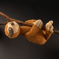 Sigikid &#039;Ah Good&#039; Knuffel Luiaard midi | Speel je Wijs