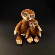 Sigikid &#039;Ah Good&#039; Knuffel Luiaard midi | Speel je Wijs