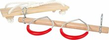 Small Foot houten Schommelset 3in1 - 3+ | Speel je Wijs