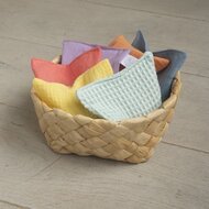 Little Botanic Label - Sensorische Pittenzakjes - Pastel | Speel je Wijs