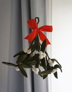 Gamcha - Mistletoe 100% wolvilt | Speel je Wijs