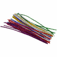Chenilledraad / Pijpenragers Glitter | Speel je Wijs