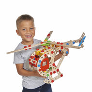 Eichhorn Constructor 5in1 - 225 delig 6+ | Speel je Wijs
