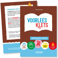 Gezinnig Voorleesklets Leeftijd 5 &ndash; 11 jaar | Speel je Wijs