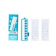 Gezinnig Checkpad Blauw | Speel je Wijs