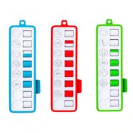 Gezinnig Checkpad Blauw | Speel je Wijs