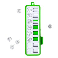 Gezinnig Checkpad Groen| Speel je Wijs