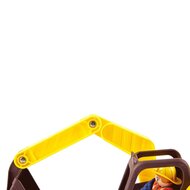 Hape Dig &#039;n Dump Speelgoed Graafmachine &ndash; Houten Bouwvoertuig | Speel je Wijs