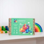 Connetix Rainbow Creative Pack - 102 pc Magnetisch Speelgoed | Speel je Wijs