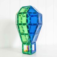 Connetix Rainbow Creative Pack - 102 pc Magnetisch Speelgoed | Speel je Wijs