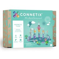 Connetix Pastel-Ball-Run-Pack-102-pc  &ndash; Knikkerbaan  | Speel je Wijs