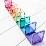 Connetix Pastel Creative Pack - 102 pc Magnetisch Speelgoed | Speel je Wijs