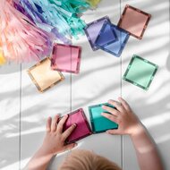Connetix Pastel Creative Pack - 102 pc Magnetisch Speelgoed | Speel je Wijs