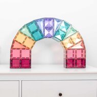 Connetix Pastel Creative Pack - 102 pc Magnetisch Speelgoed | Speel je Wijs