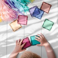 Connetix Pastel Creative Pack - 102 pc Magnetisch Speelgoed | Speel je Wijs