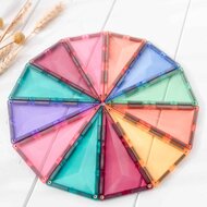 Connetix Pastel Creative Pack - 102 pc Magnetisch Speelgoed | Speel je Wijs