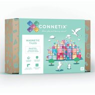 Connetix Pastel Creative Pack - 102 pc Magnetisch Speelgoed | Speel je Wijs