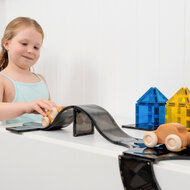 Connetix Creative Roads Pack  Magnetisch Speelgoed | Speel je Wijs