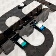 Connetix Creative Roads Pack  Magnetisch Speelgoed | Speel je Wijs