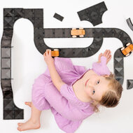 Connetix Creative Roads Pack  Magnetisch Speelgoed | Speel je Wijs