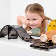 Connetix Creative Roads Pack  Magnetisch Speelgoed | Speel je Wijs