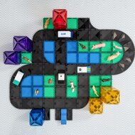 Connetix Creative Roads Pack  Magnetisch Speelgoed | Speel je Wijs