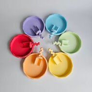 Grennn Regenboogbakjes - Bakje met Schepje | Speel je Wijs
