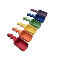 Grennn Schepjes Wave - Basic of Pastel - PER STUK
