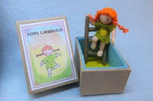 Atelier Pippilotta Doosjes - Pippi in een doosje | Speel je Wijs