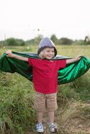 Great Pretenders Omkeercape - Dragon and Knight Cape 5-6 jaar | Speel je Wijs
