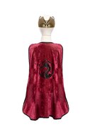 Great Pretenders Ridderpak - Legendary Knight Cape, Chest Plate &amp; Crown 4-6 jaar | Speel je Wijs