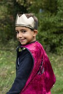 Great Pretenders Ridderpak - Legendary Knight Cape, Chest Plate &amp; Crown 4-6 jaar | Speel je Wijs