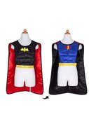 Great Pretenders Omkeerbaar Tuniek - Superhero and Bat 4-7 jaar | Speel je Wijs