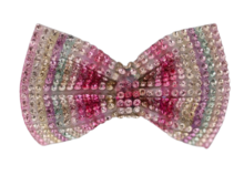 Great Pretenders Haarclip - Gem Bow  | Speel je Wijs