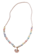 Great Pretenders Ketting - Pastel Shell | Speel je Wijs