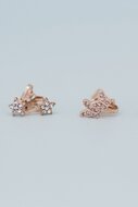 Great Pretenders Oorclips - Dazzle | Speel je Wijs