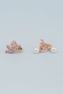 Great Pretenders Oorclips - Dazzle | Speel je Wijs