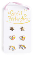Great Pretenders Oorbellen - Cheerful Studded Earrings | Speel je Wijs
