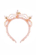 Great Pretenders Tiara / Kroon - Blushing Crystals | Speel je Wijs