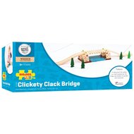 Bigjigs Rail - Klik Klak Brug / Clickety Clack Brug