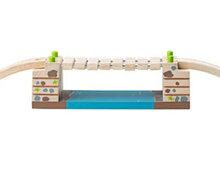 Bigjigs Rail - Klik Klak Brug / Clickety Clack Brug
