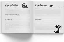 Hello baby. Mijn zwangerschap (invulboek) | Speel je Wijs