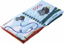 Coco Babyboekje - Stoffenboekje / knisperboekje | Speel je Wijs