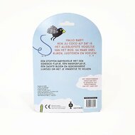 Coco Babyboekje - Stoffenboekje / knisperboekje | Speel je Wijs