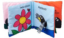 Coco Babyboekje - Stoffenboekje / knisperboekje | Speel je Wijs